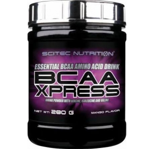 Scitec Nutrition BCAA Xpress Essential BCAA Amino Acid - 280g